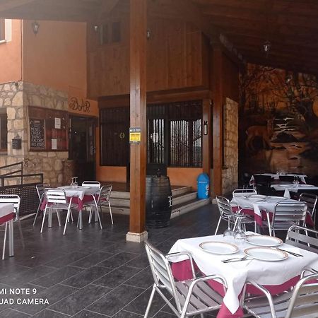Hostal El Hayedo 칸탈로하스 외부 사진