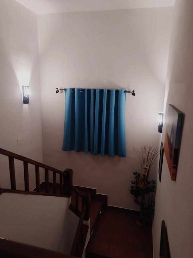 Hostal El Hayedo 칸탈로하스 외부 사진